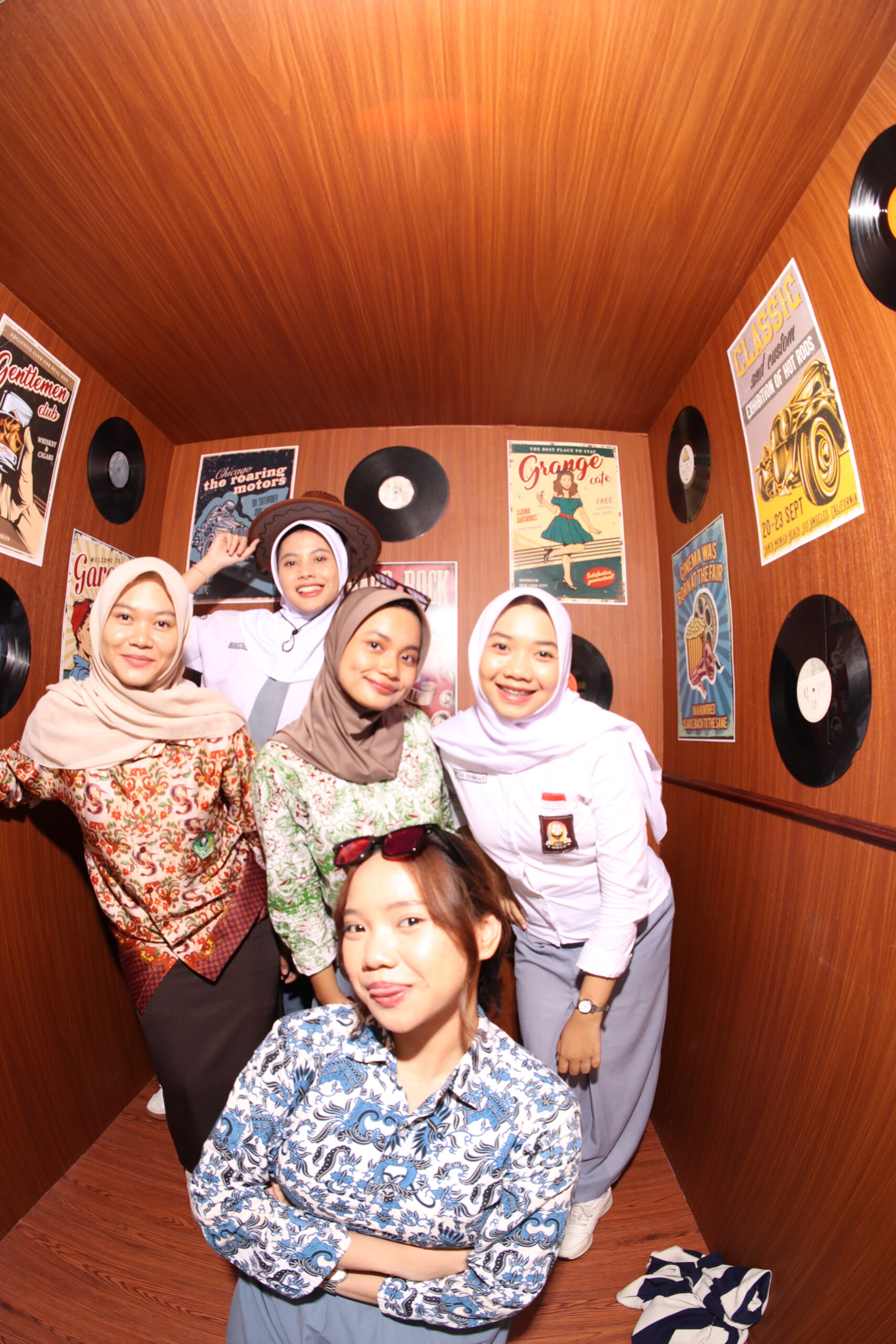 Photobox Vintage