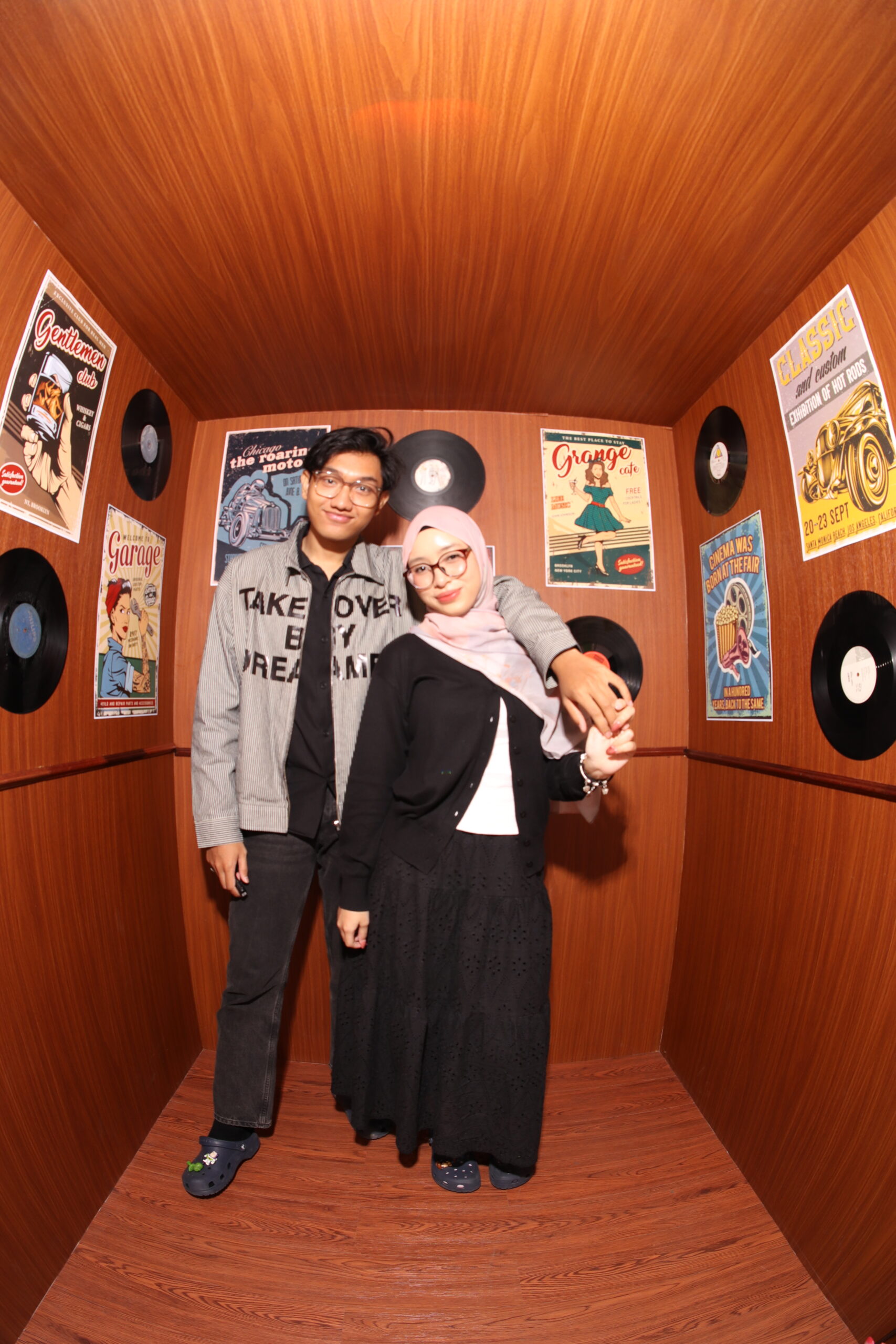 Photobox Vintage